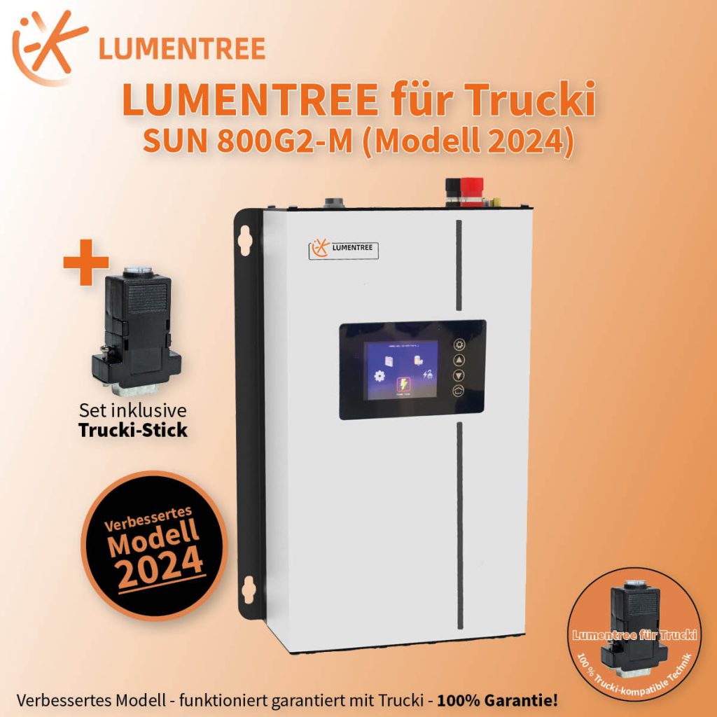 Lumentree SUN 800G2-M